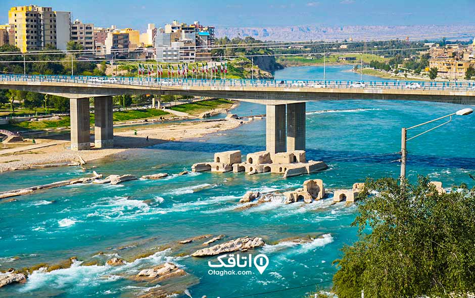جاهای دیدنی دزفول