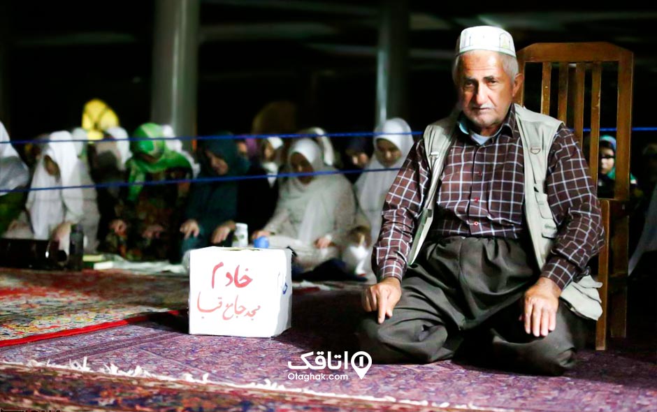 شب های قدر در کردستان
