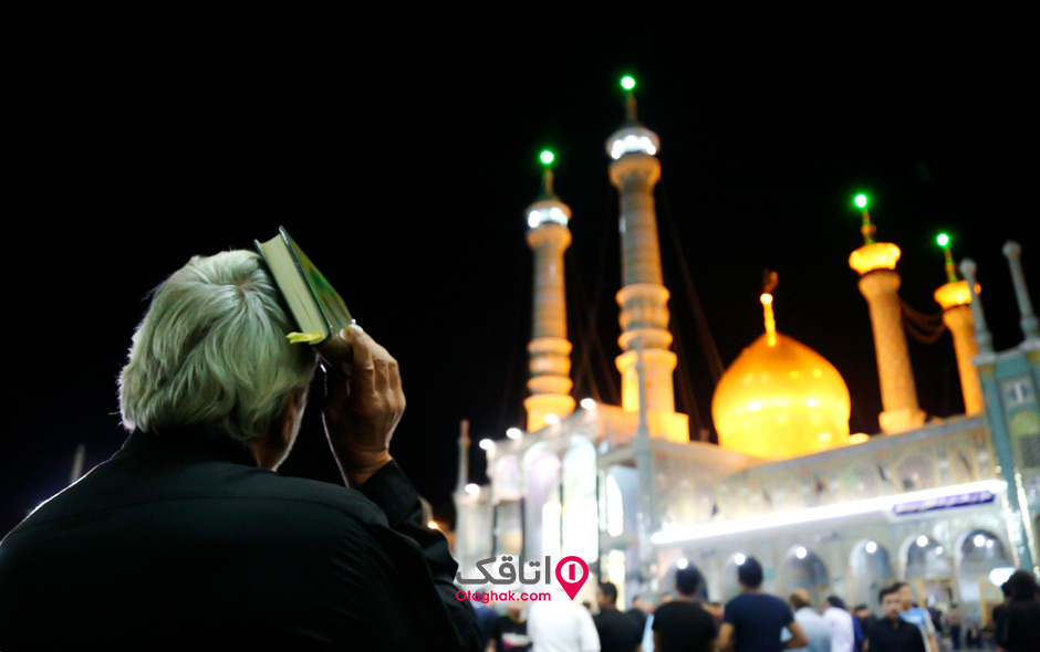 آداب و رسوم ایرانی ها در شب قدر