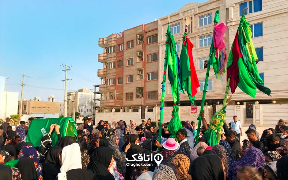 شب قدر کجا برویم؟