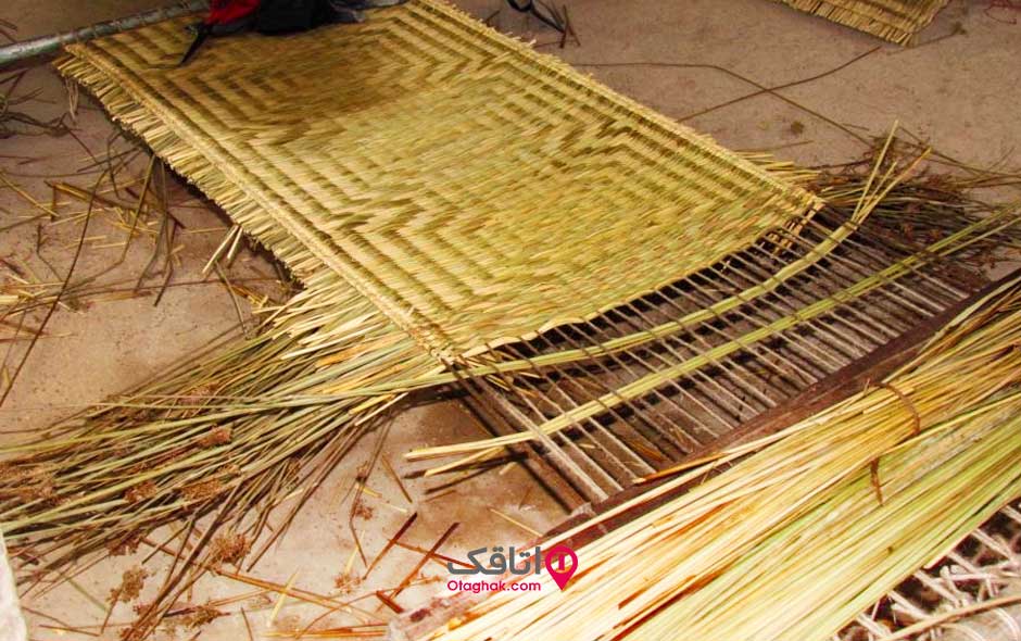 بوریا بافی