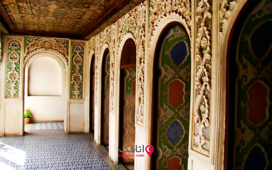 گچ بری میراث فرهنگی