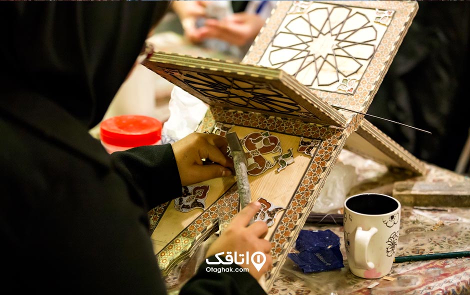صنایع دستی استان فارس