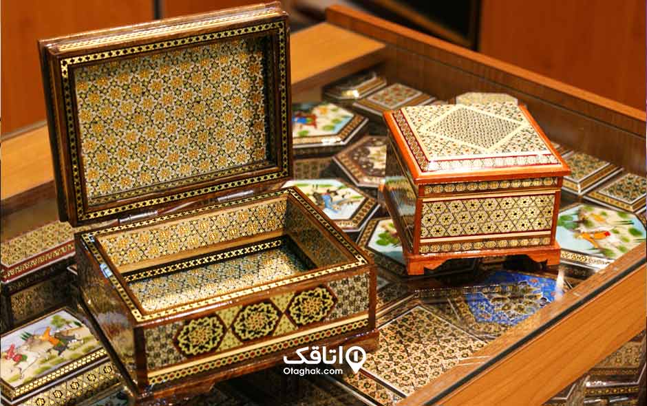 صنایع مادر استان فارس