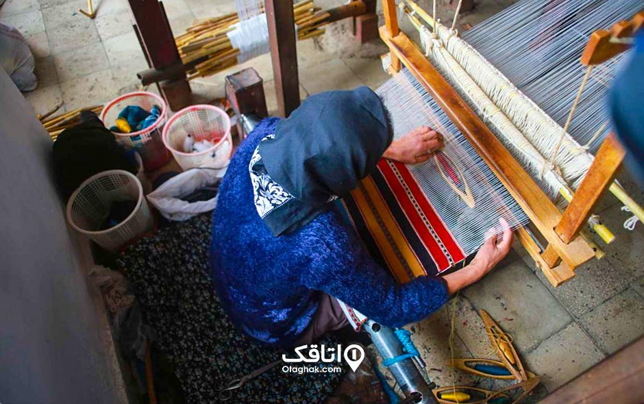 صنایع دستی استان مازندران