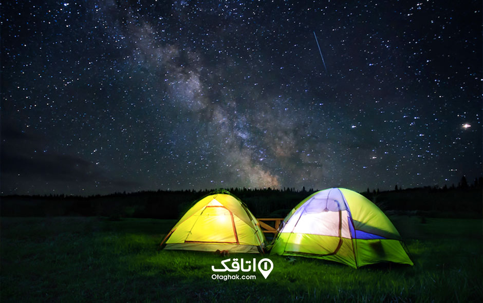 ماجراجویی در طبیعت