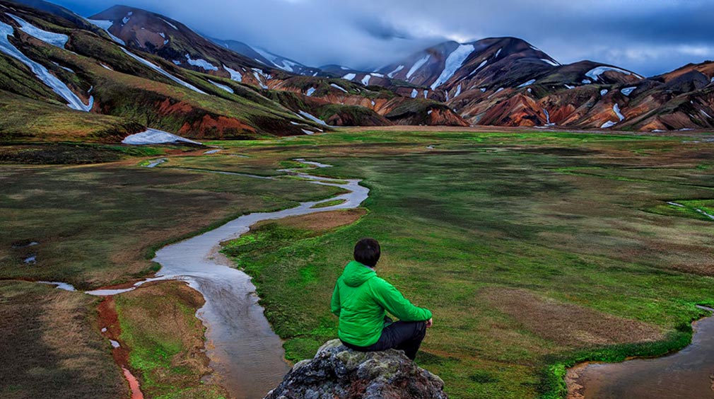 طبیعت گردی ایران