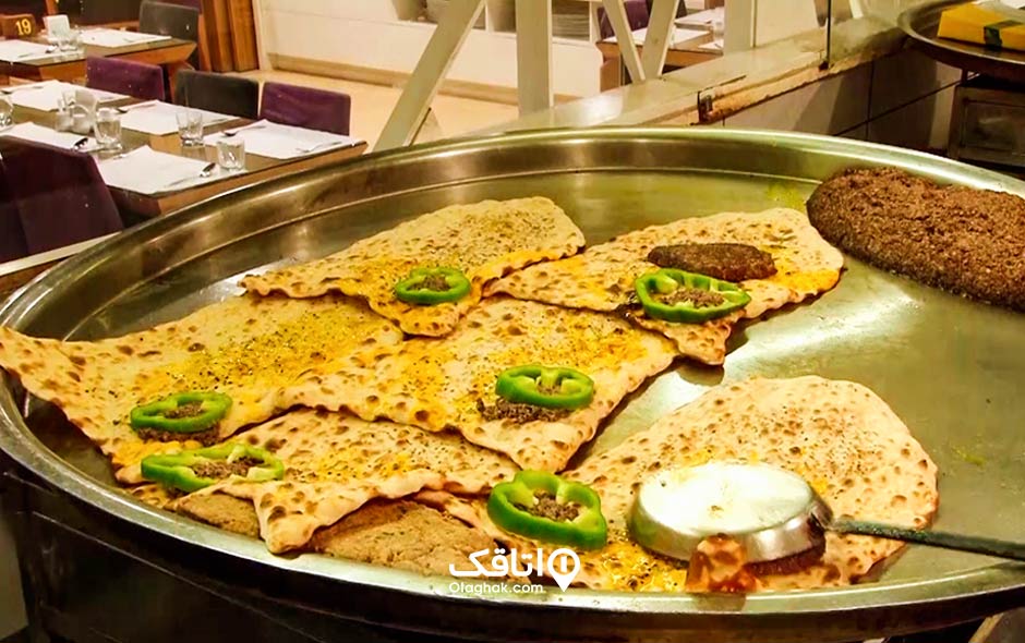 غذای محلی اصفهان