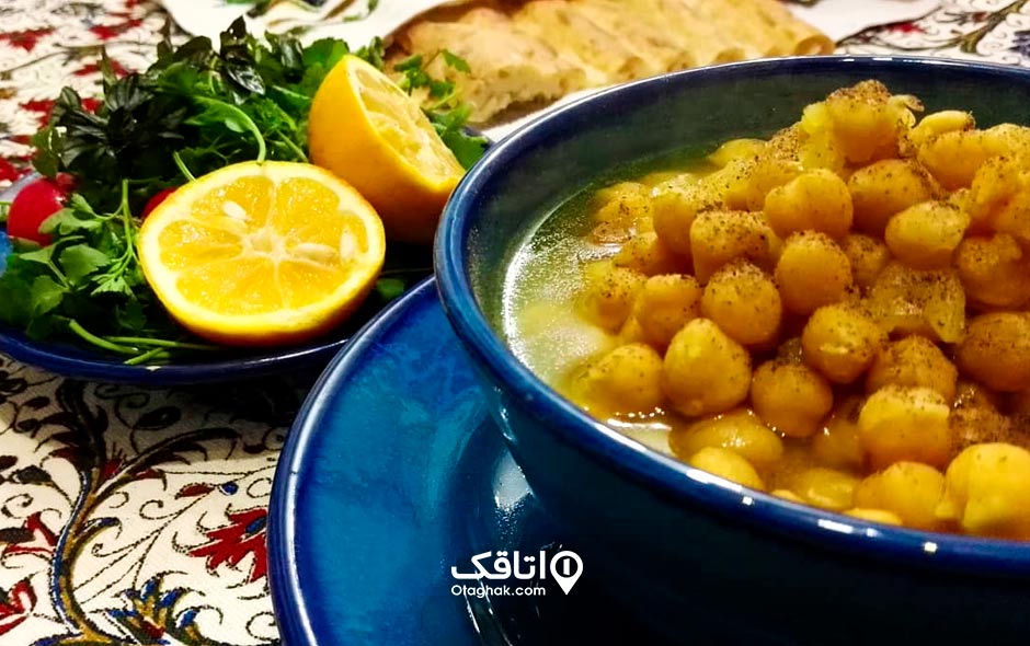 نخودآب