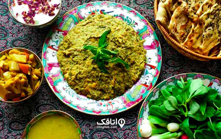 یخنی لوبیا