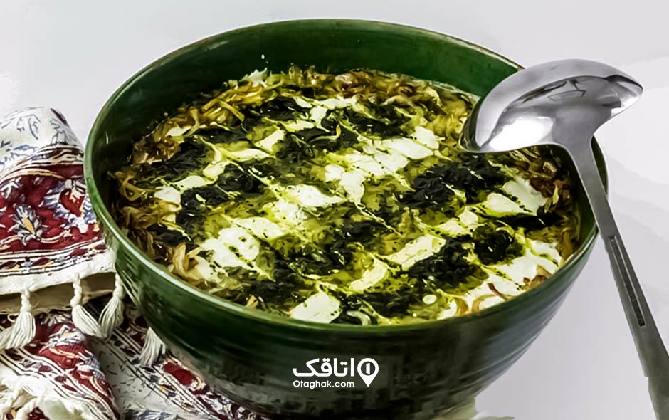 آش بشته واش