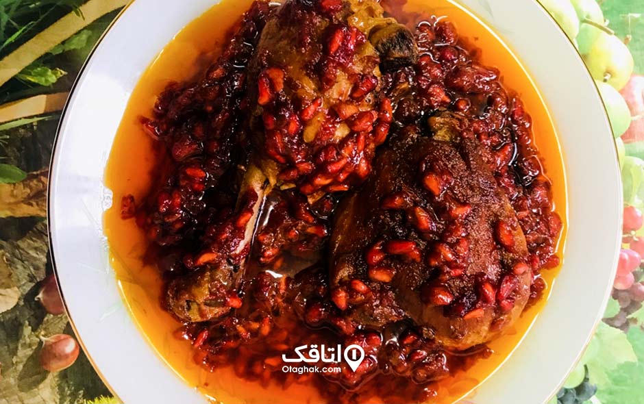 خورشت ناردون