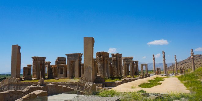 سفرنامه شیراز