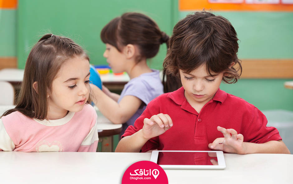 آموزش و یادگیری در شبکههای مجازی