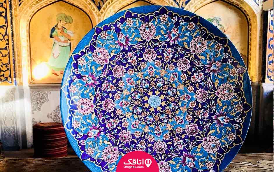 معروفترین صنایع دستی ایران