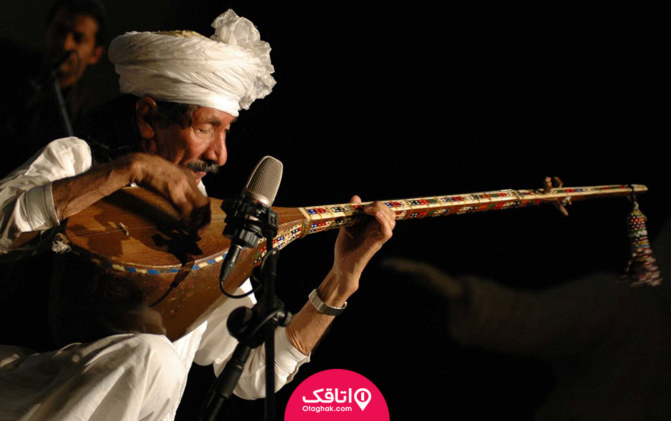 موسیقی اصیل خراسانی