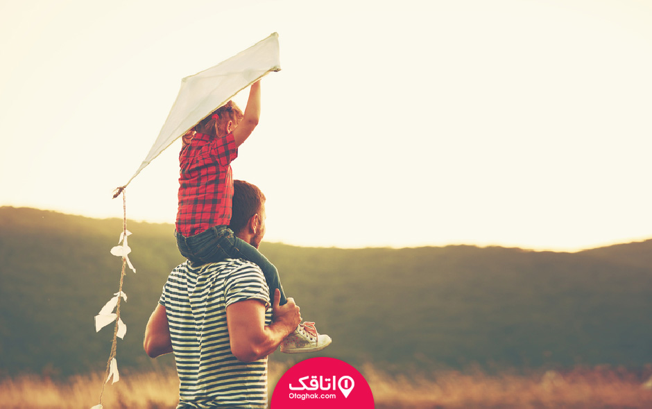 برنامه ریزی برای سفر خانوادگی