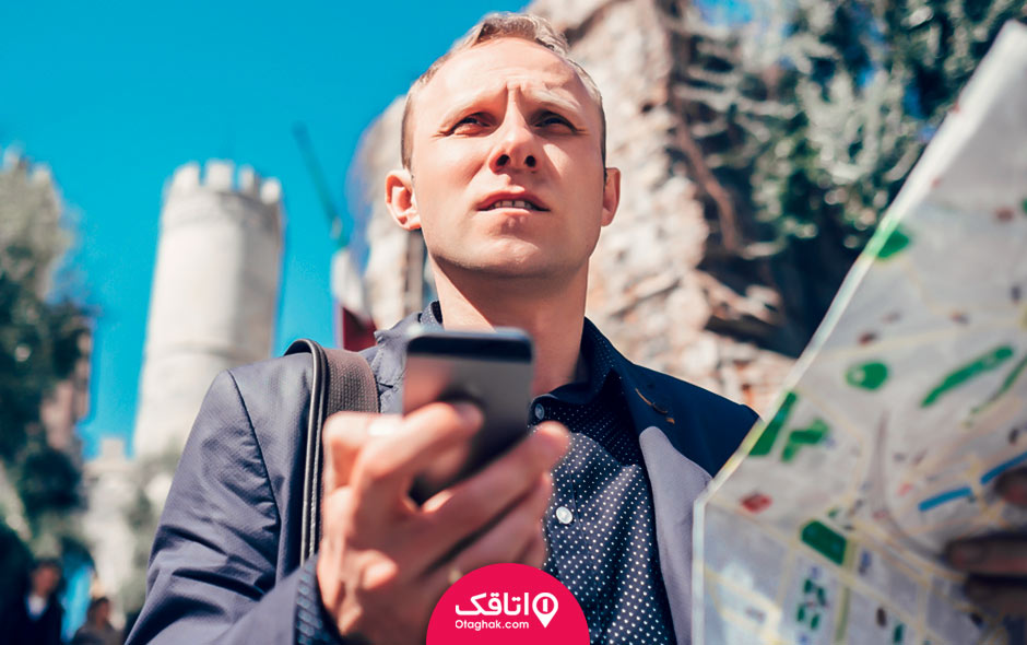 مسئولیت پذیری در سفر
