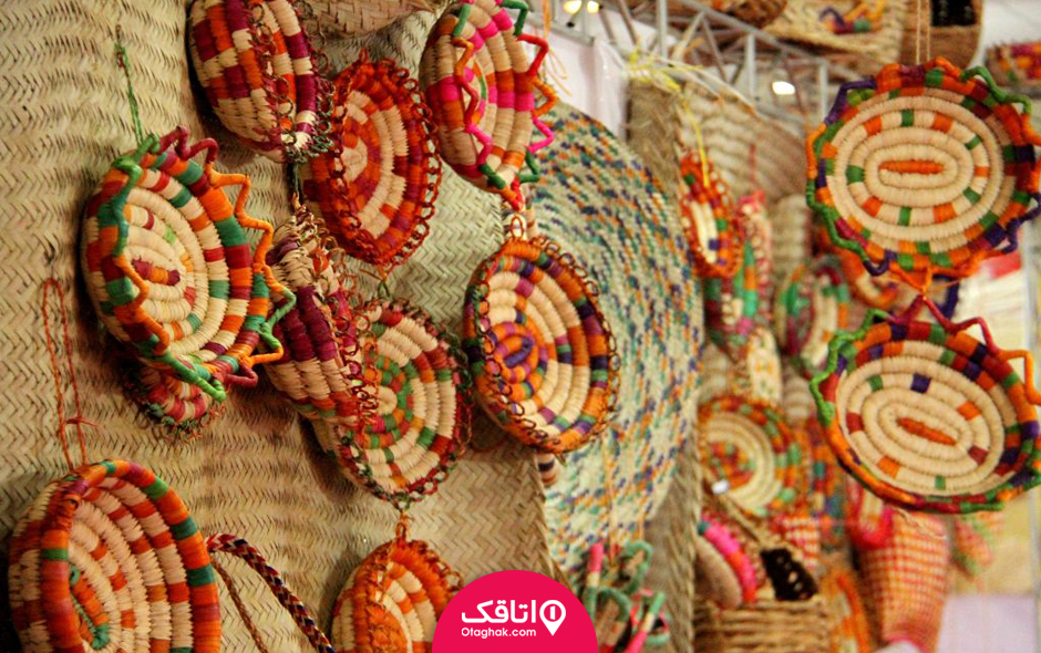 صنایع دستی قدیمی استان بوشهر