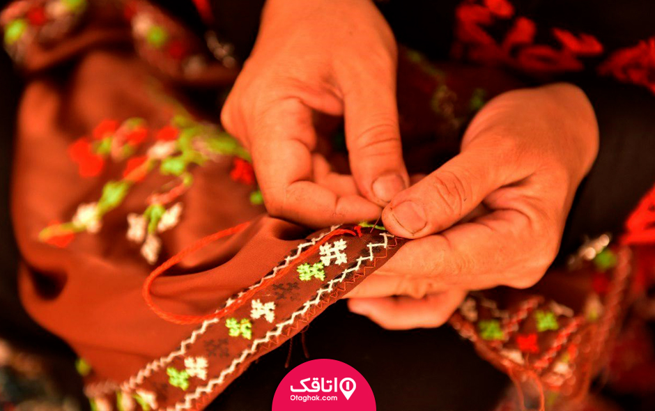 سوزن دوزی