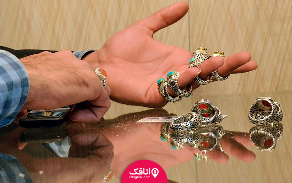 معرفی صنایع دستی خراسان رضوی