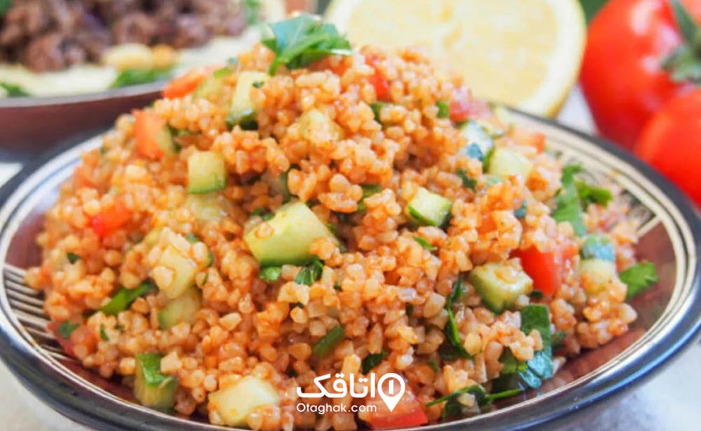 یتیمک بوشهری
