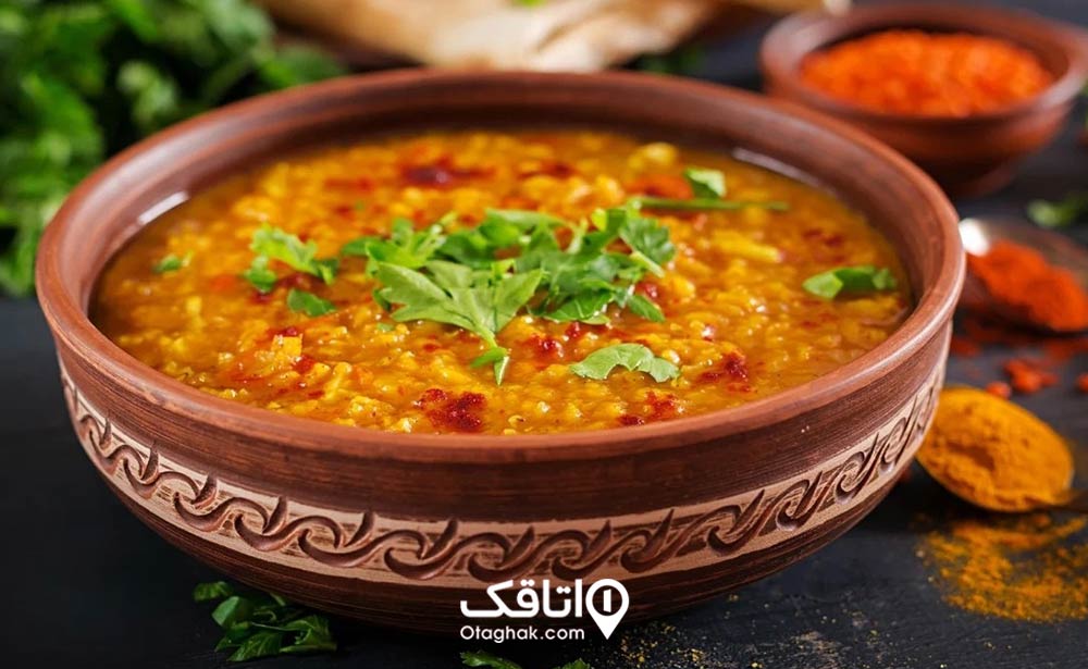 دال عدس بوشهری