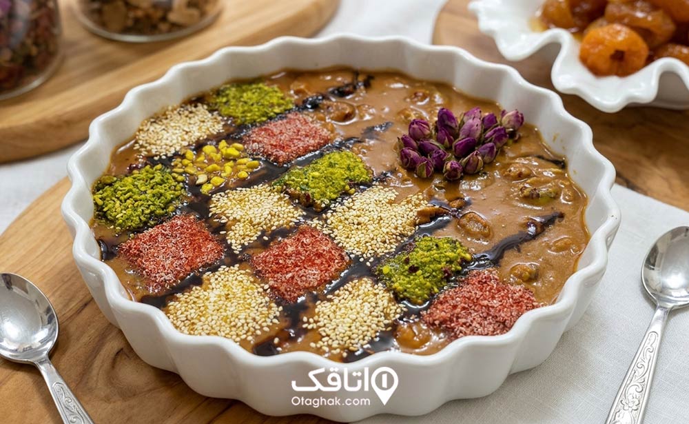 رنگینک بوشهری