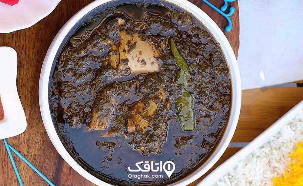 قلیه ماهی بوشهر