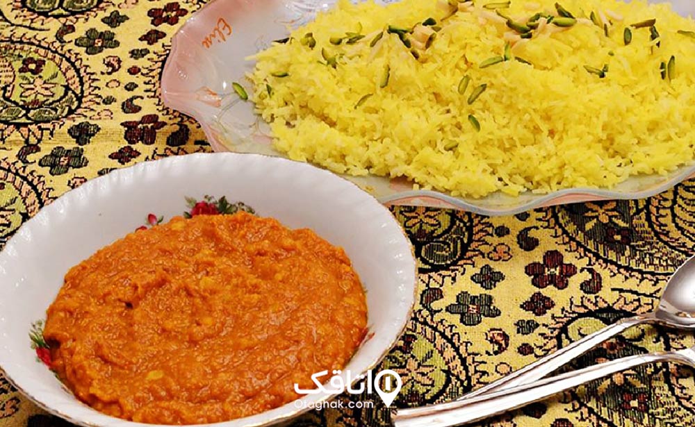 قیمه بوشهری