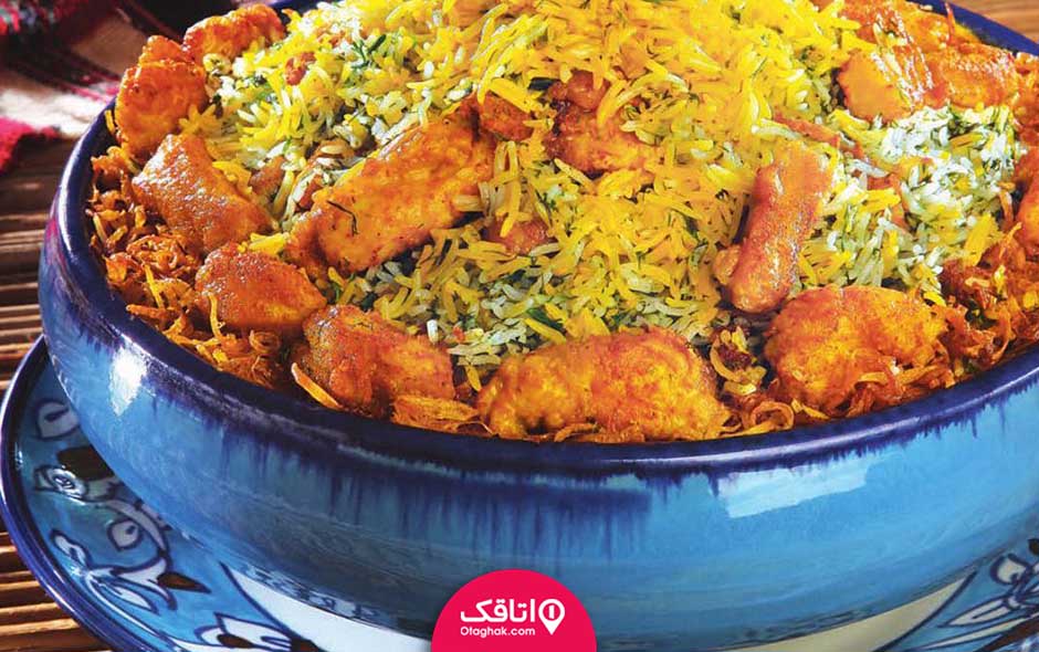 غذاهای محلی استان بوشهر