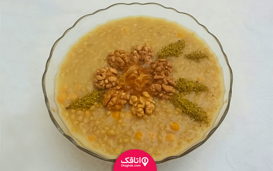 آش دنی و دیمه دنی