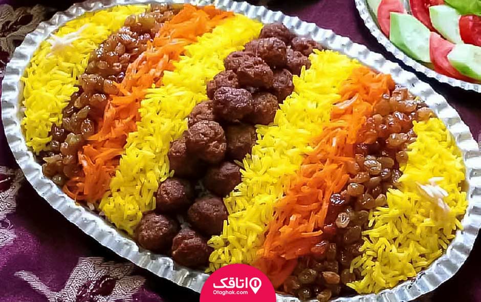ساطری پلو