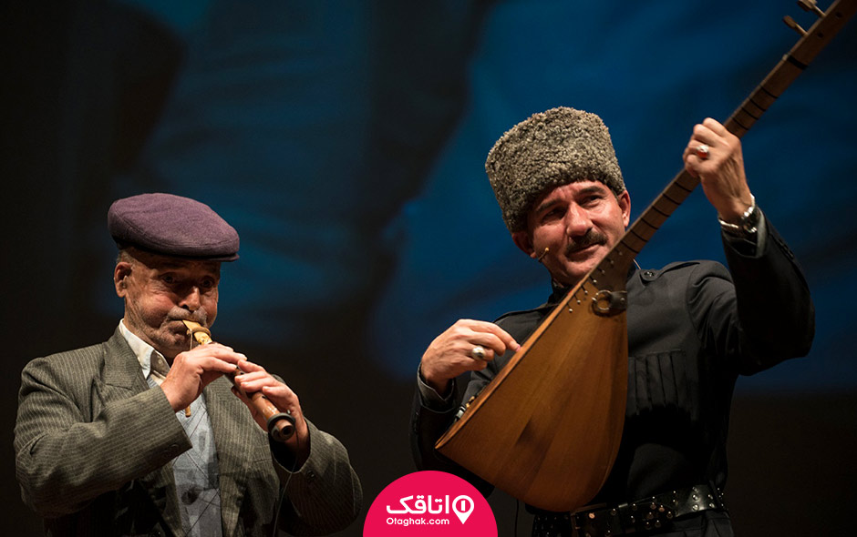 موسیقی اصیل آذربایجان