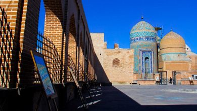 سفرنامه اردبیل | سفر به دیار شیخ صفی‌الدین اردبیلی