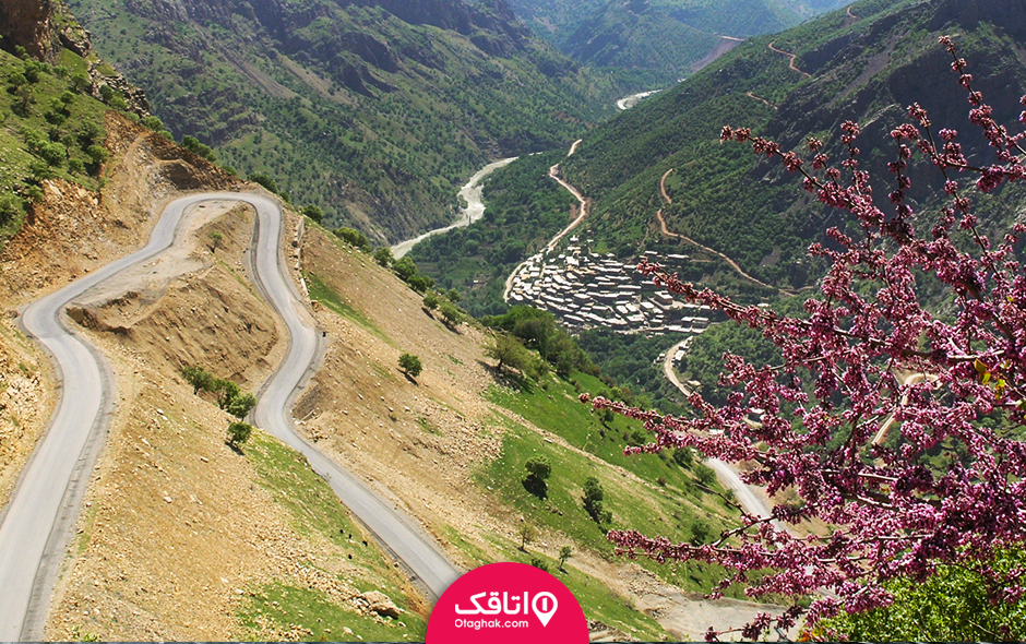 سفرنامه مریوان