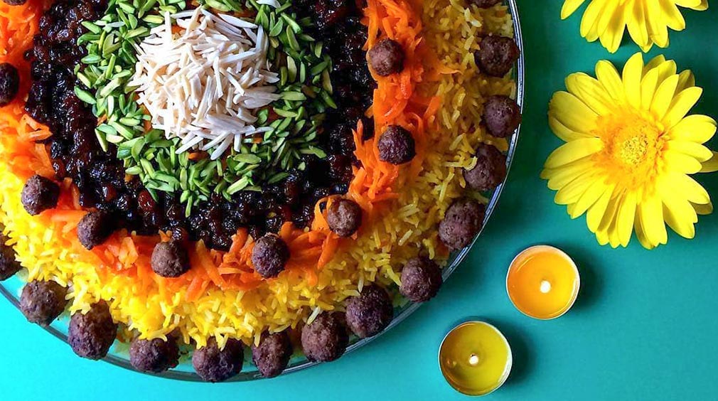 غذاهای محلی استان خراسان