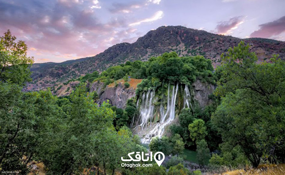 آبشار بیشه