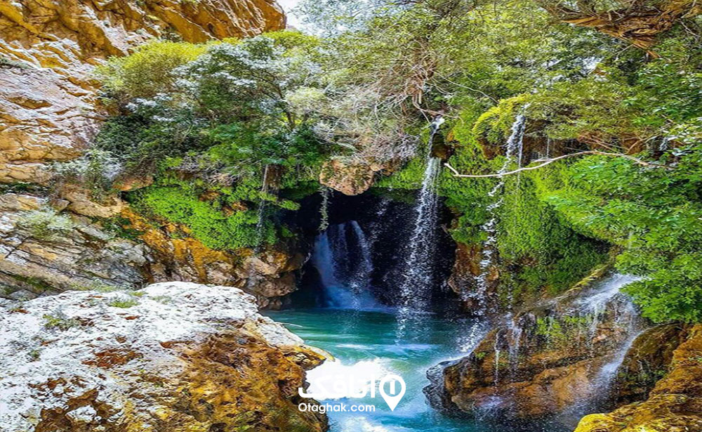 آبشار سمیرم