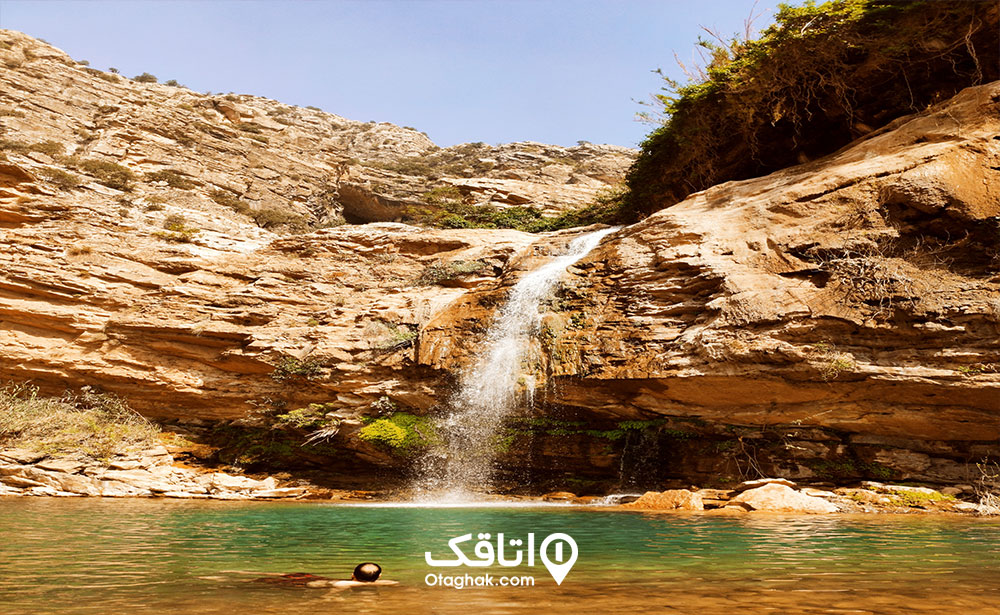 آبشار شوی دزفول