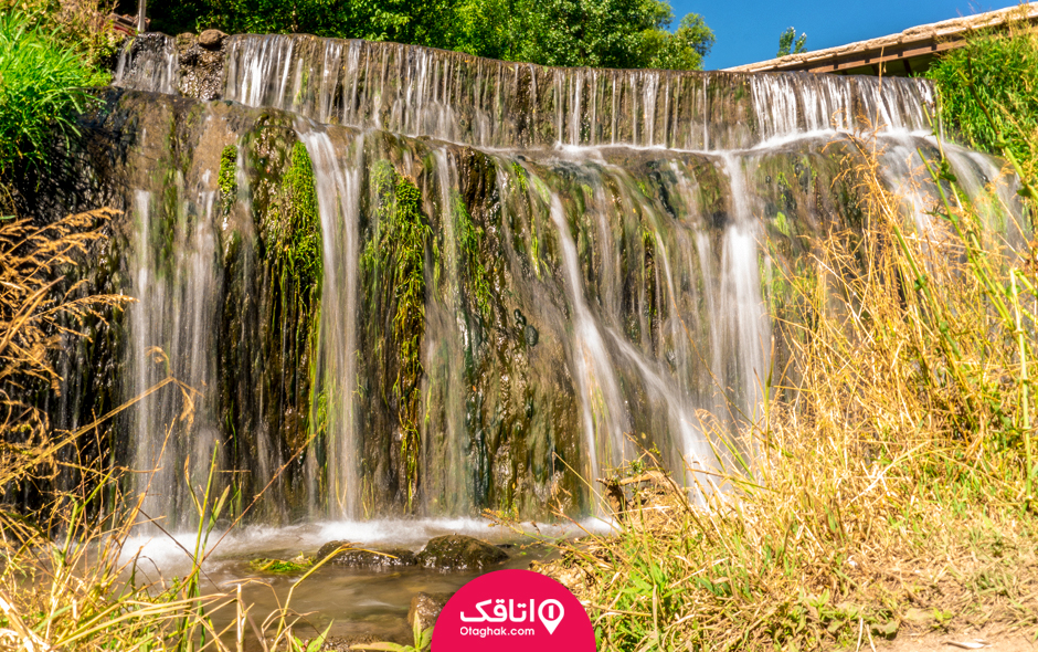 آبشار ویلا دره