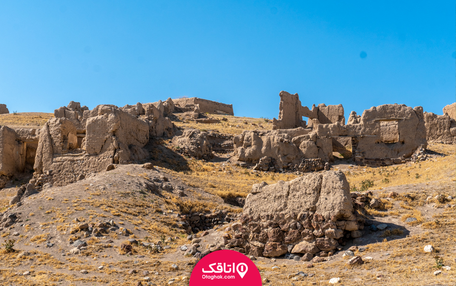 روستای کنزق