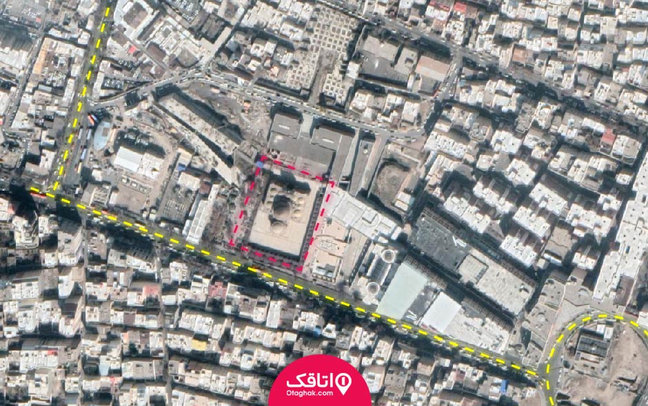 دسترسی به فیروزه اسلام