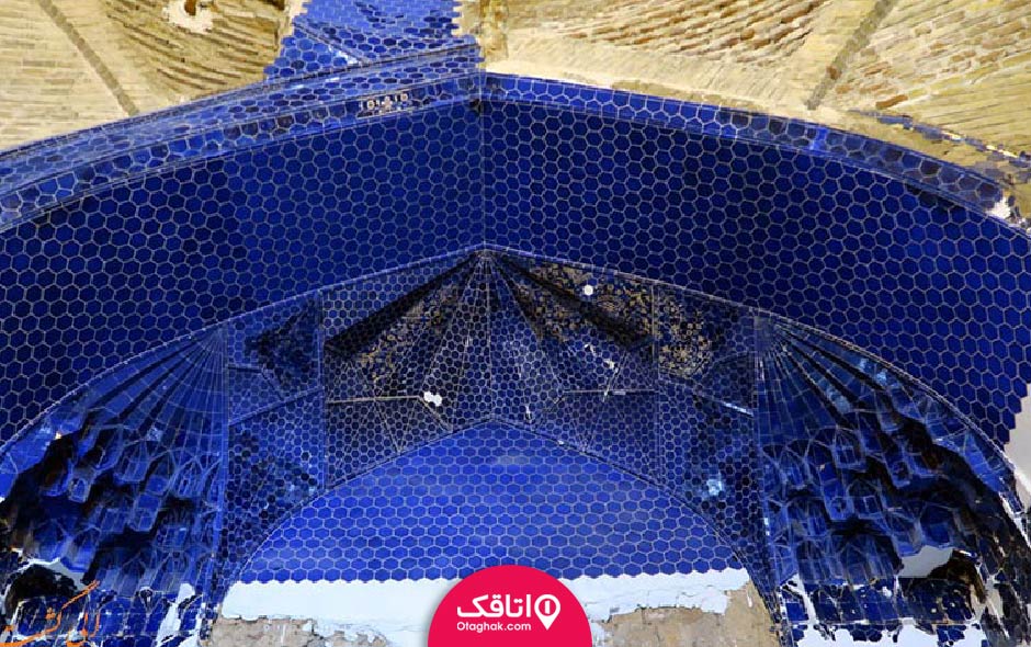 معماری عمارت مظفریه