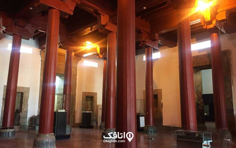 کاخ ملکه