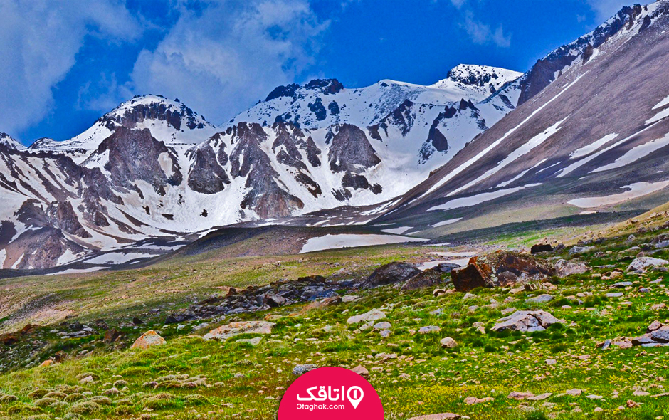 کوه سبلان