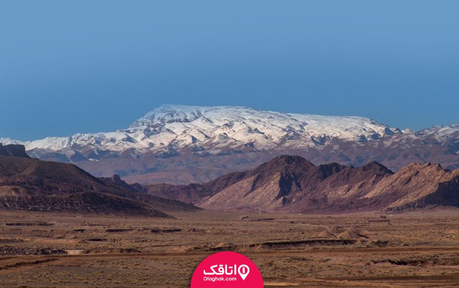 شیرکوه یزد