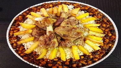 غذاهای محلی استان هرمزگان