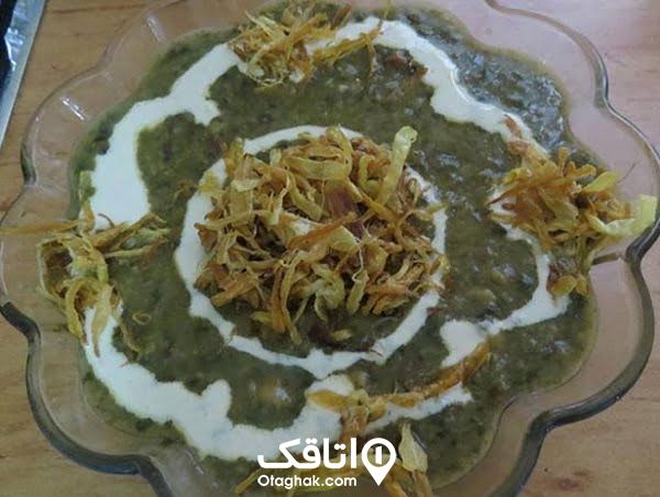 غذای قمی