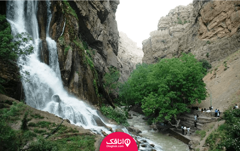 آبشار اواسپید